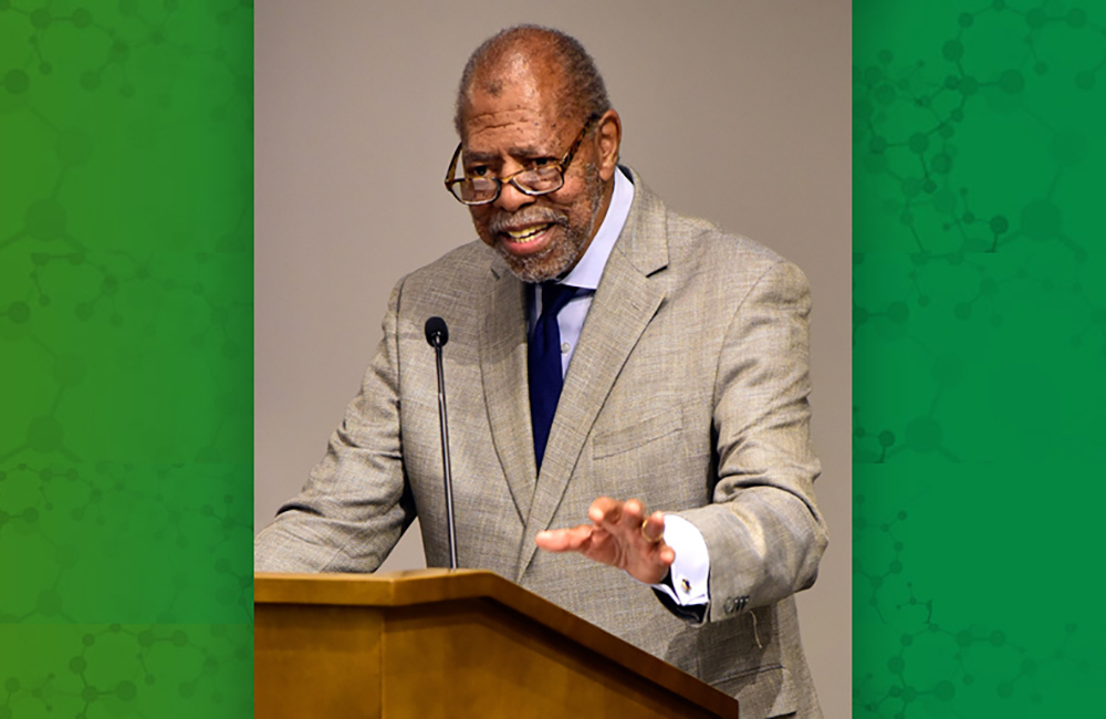 Kenneth Olden, Ph.D.