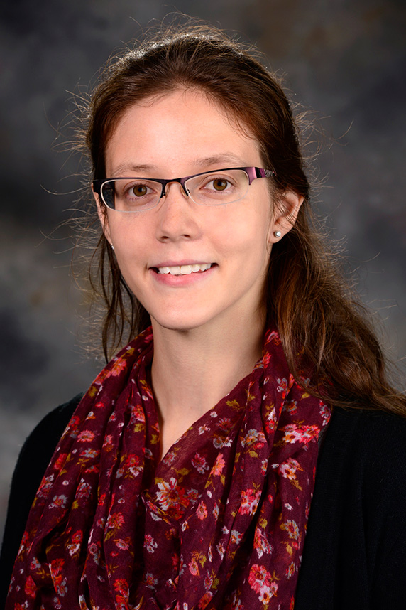Monica Pillon, Ph.D.