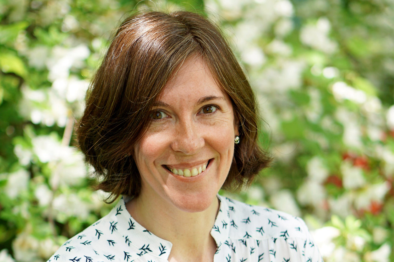 Jessie Buckley, Ph.D.