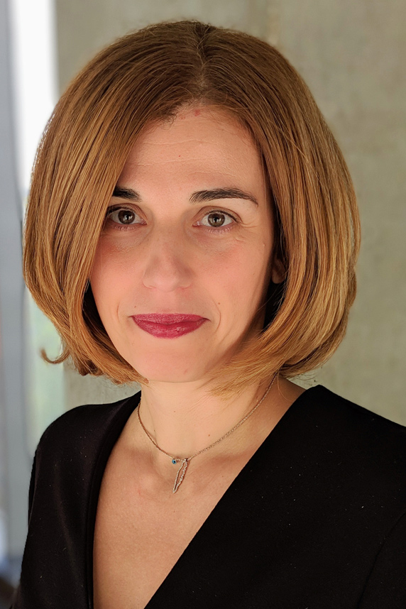 Lida Chatzi, M.D., Ph.D.